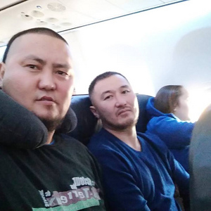 Гастроли Буряад театра в Калмыкии