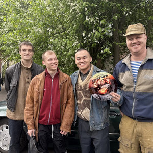 Бато Шойнжонов, артист Буряад театра, отправился в Санкт-Петербург на съёмки полнометражного фильма!