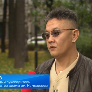 Буряад театр показали на федеральном телеканале «Культура»!