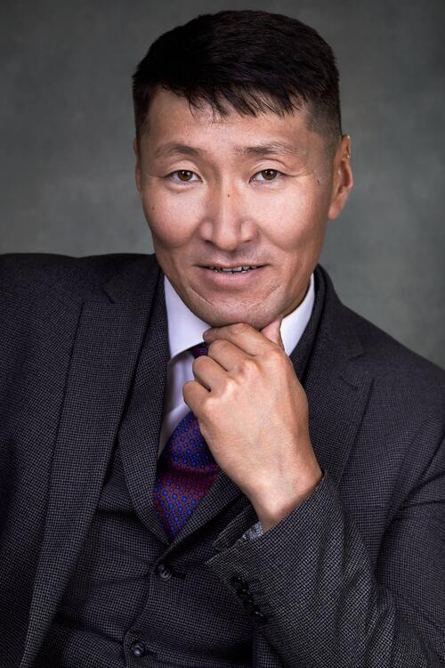 Чимит Дондоков